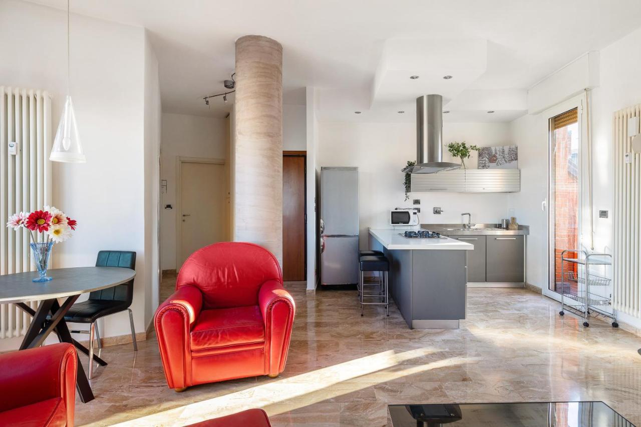 051 Living Apartment Bologna Luaran gambar