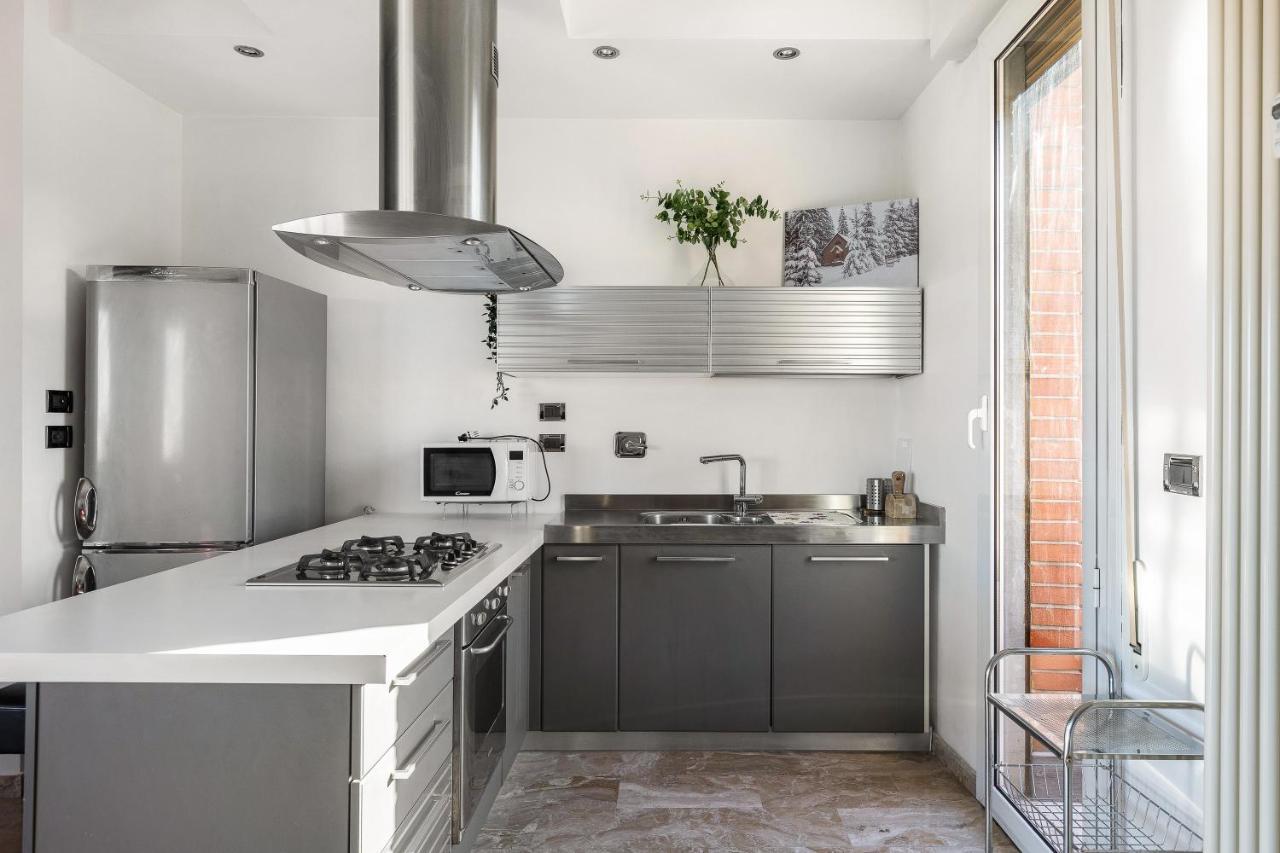 051 Living Apartment Bologna Luaran gambar