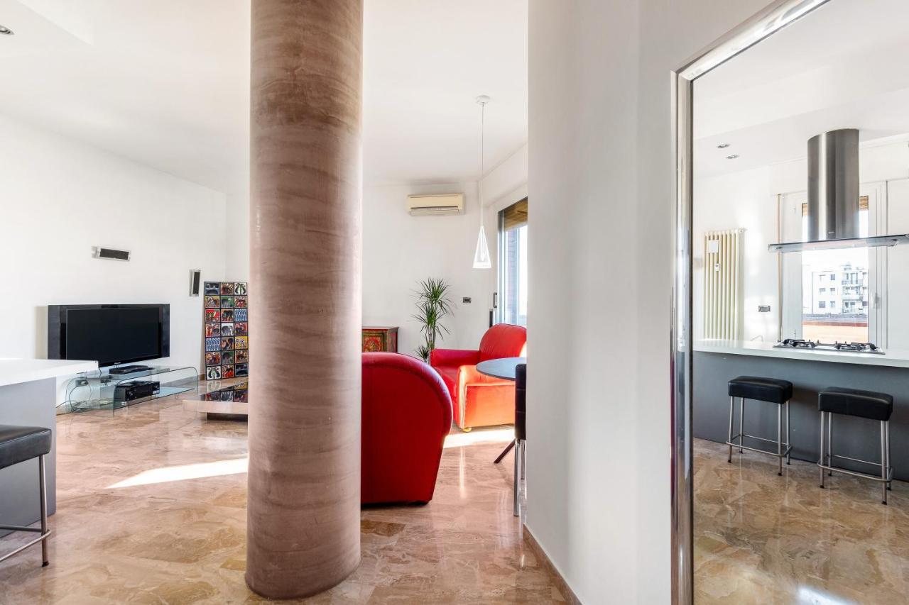 051 Living Apartment Bologna Luaran gambar