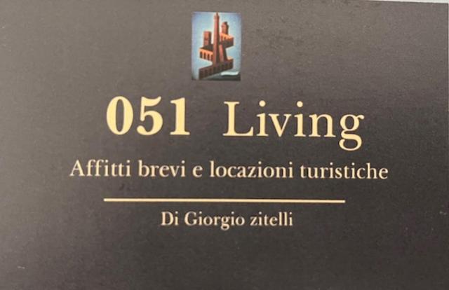 051 Living Apartment Bologna Luaran gambar